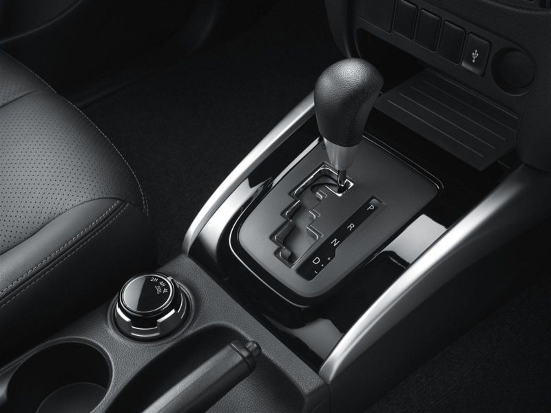 Новый Mitsubishi L200 Triton 2015 Новый Mitsubishi L200 Triton 2015
