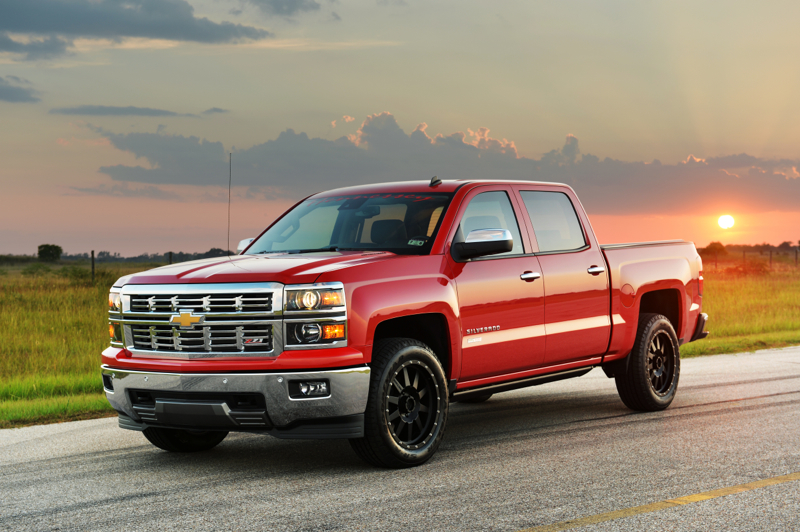 Турбонаддув для пикапов Chevrolet Silverado и GMC Sierra Турбонаддув для пикапов Chevrolet Silverado и GMC Sierra