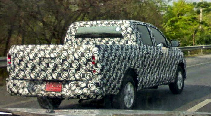 Toyota Hilux 2016 Toyota Hilux 2016