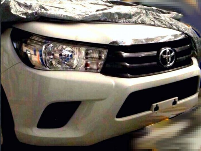 Toyota Hilux 2016 Toyota Hilux 2016