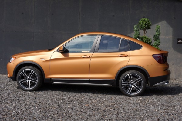 пикап из BMW X3 пикап из BMW X3