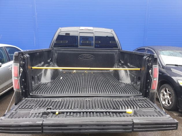 Органайзер для пикапа, делитель кузова пикапа Ford F-150 — изображение 2