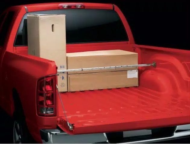 Органайзер для пикапа, делитель кузова пикапа Ford F-150