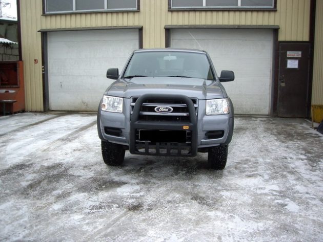 Полиуретановый кенгурин для Ford Ranger