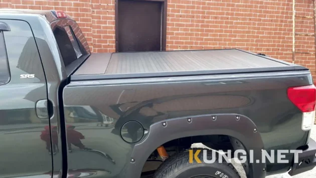 Роллета в кузов пикапа Jac T8 — изображение 3