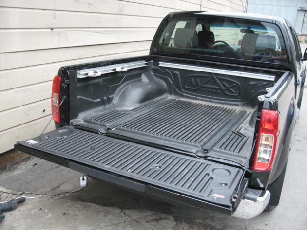 Вкладыш в кузов для пикапа Ford Ranger T7