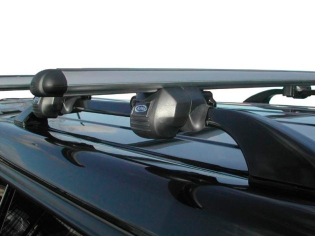 Багажник на крышу кунга Mazda BT-50