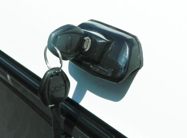 Крышка кузова Альфа со спойлером SC-R, Sport Cover, для пикапа Nissan Navara — изображение 6