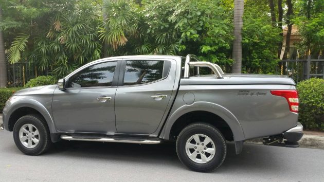 Крышка кузова с дугами для пикапа Fiat Fullback