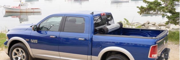 Крышка Revolver (Револьвер) для пикапа Dodge RAM (Додж Рам) — изображение 9