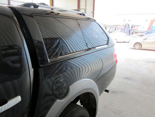 Кунг Alpha Mitsubishi L200 NEW 2014 Triton. Модель GSE — изображение 6