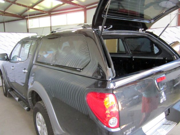 Кунг Alpha Mitsubishi L200 NEW 2014 Triton. Модель GSE — изображение 4