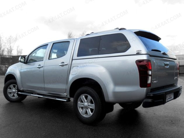 Кунг для пикапа ISUZU D-Max — изображение 3