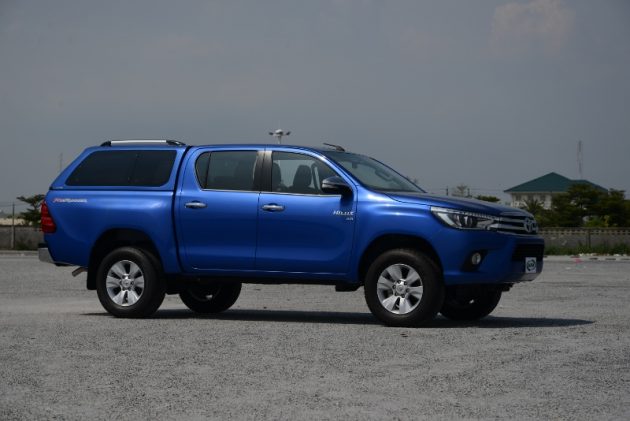 Кунг Alpha для пикапа Toyota Hilux REVO. Mодель GTE — изображение 8