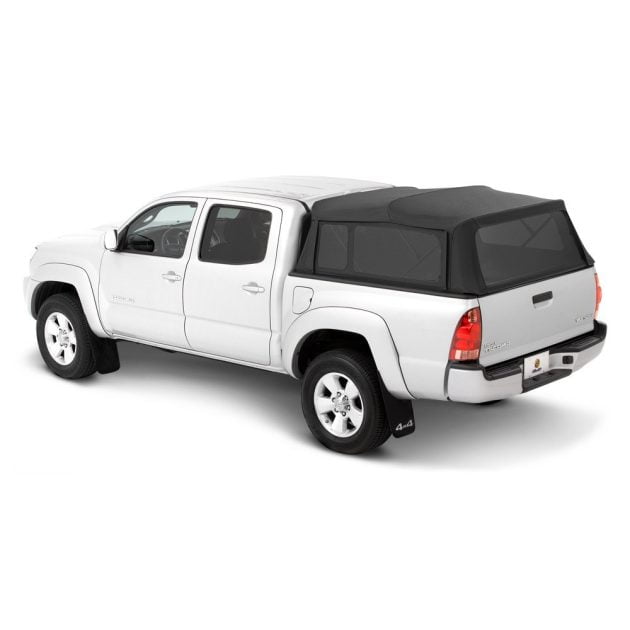 Мягкий кунг для пикапа Volkswagen Amarok