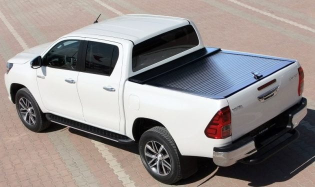 Роллета для пикапа Toyota Revo