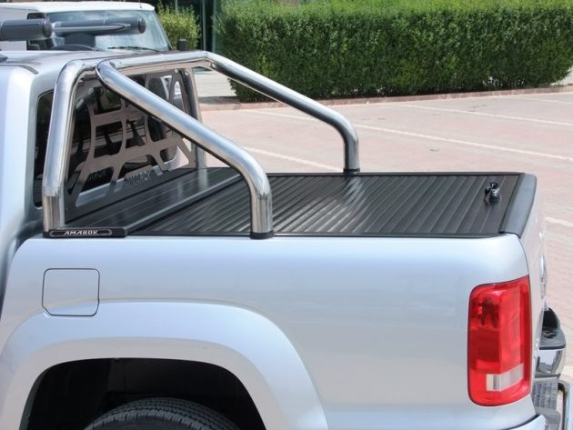 Роллета для пикапа Volkswagen Amarok