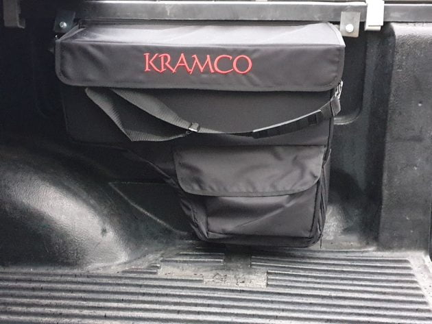 Сумка бокс KRAMCO для пикапа УАЗ пикап — изображение 2