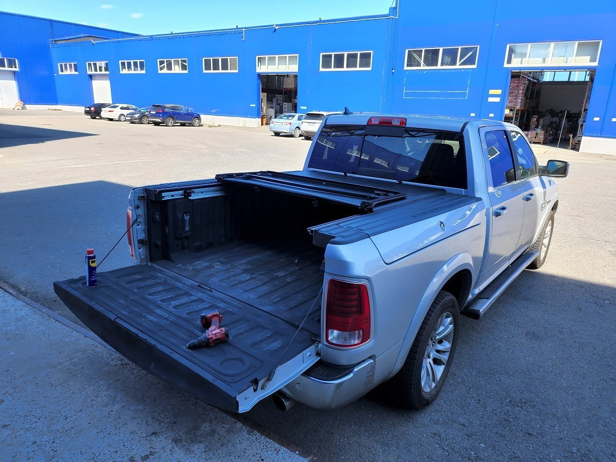 Kramco Dodge Ram RAMBOX Kungi