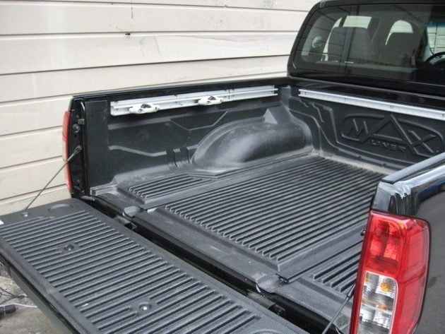 Вкладыш в кузов для Toyota Tundra — изображение 4