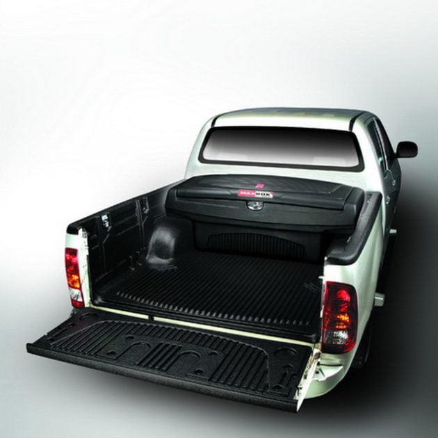 Ящик в кузов VW Amarok — изображение 3