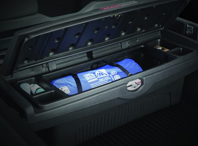 Ящик в кузов VW Amarok — изображение 4