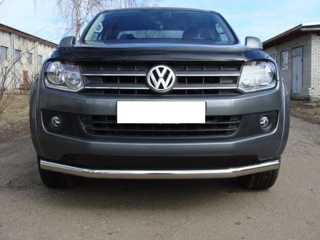 Защитная дуга переднего бампера Amarok — изображение 3