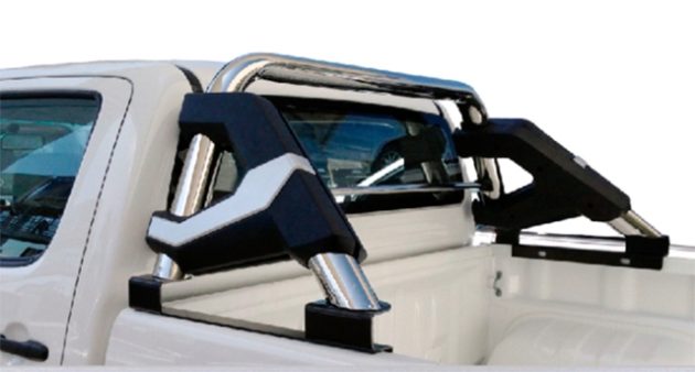 Защитная дуга в кузов для Fiat Fullback