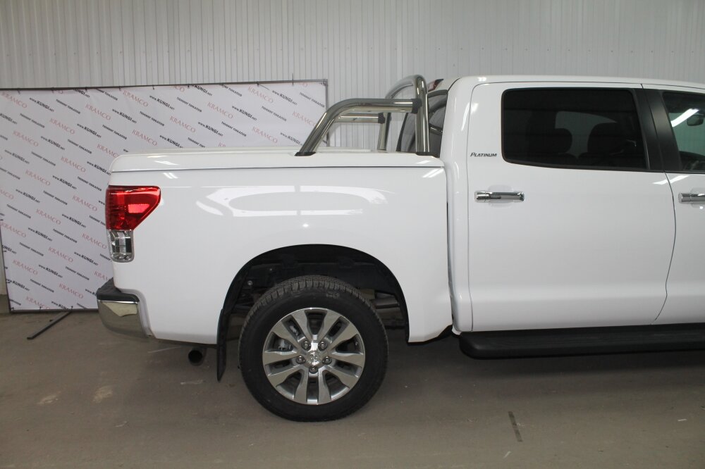 Фото TOYOTA TUNDRA (Тойота тундра) • Аксессуары для пикапа Kungi.net