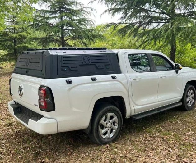 Кунг для пикапа JAC T6 (Джак Т6)