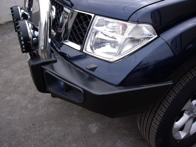 Фото NISSAN Navara (НИССАН Навара) • Аксессуары для пикапа Kungi.net