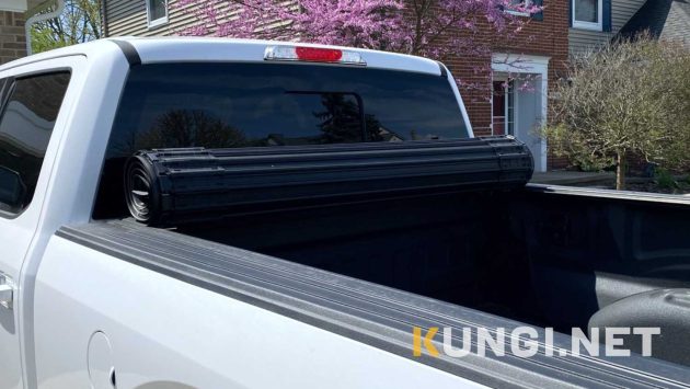 Крышка Revolver (Револьвер) для пикапа Dodge RAM (Додж Рам)