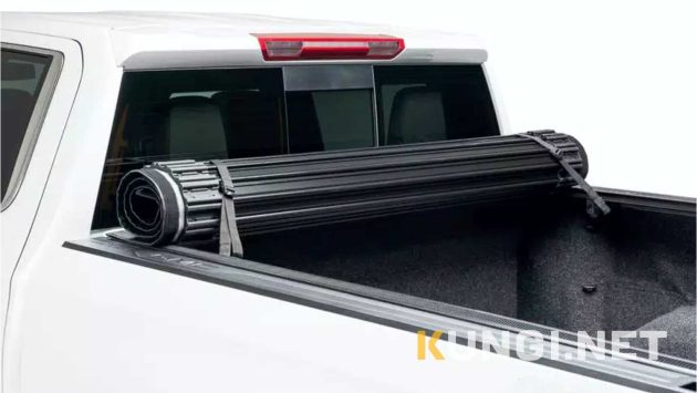 Крышка кузова Revolver (Револьвер) для пикапа Ford F-150 (Форд Ф-150) — изображение 4