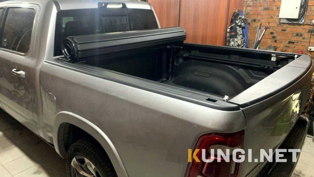 Крышка кузова Revolver (Револьвер) для пикапа Ford F-150 (Форд Ф-150)