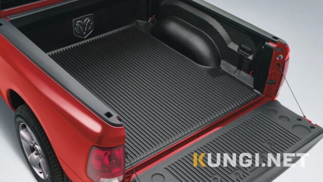 Вкладыш в кузов пикапа Dodge Ram 2019+ 5.8 ft