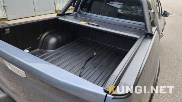 Роллета в кузов пикапа Foton Tunland G9